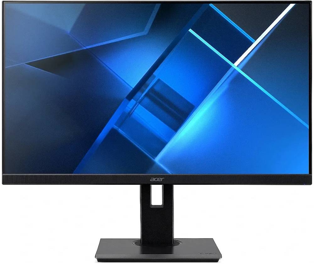 Монитор 23.8" Acer Vero B247YEbmiprxv, 1920x1080, IPS, 75Hz, Speakers (VGA, DP, HDMI) (UM.QB7EE.E08)