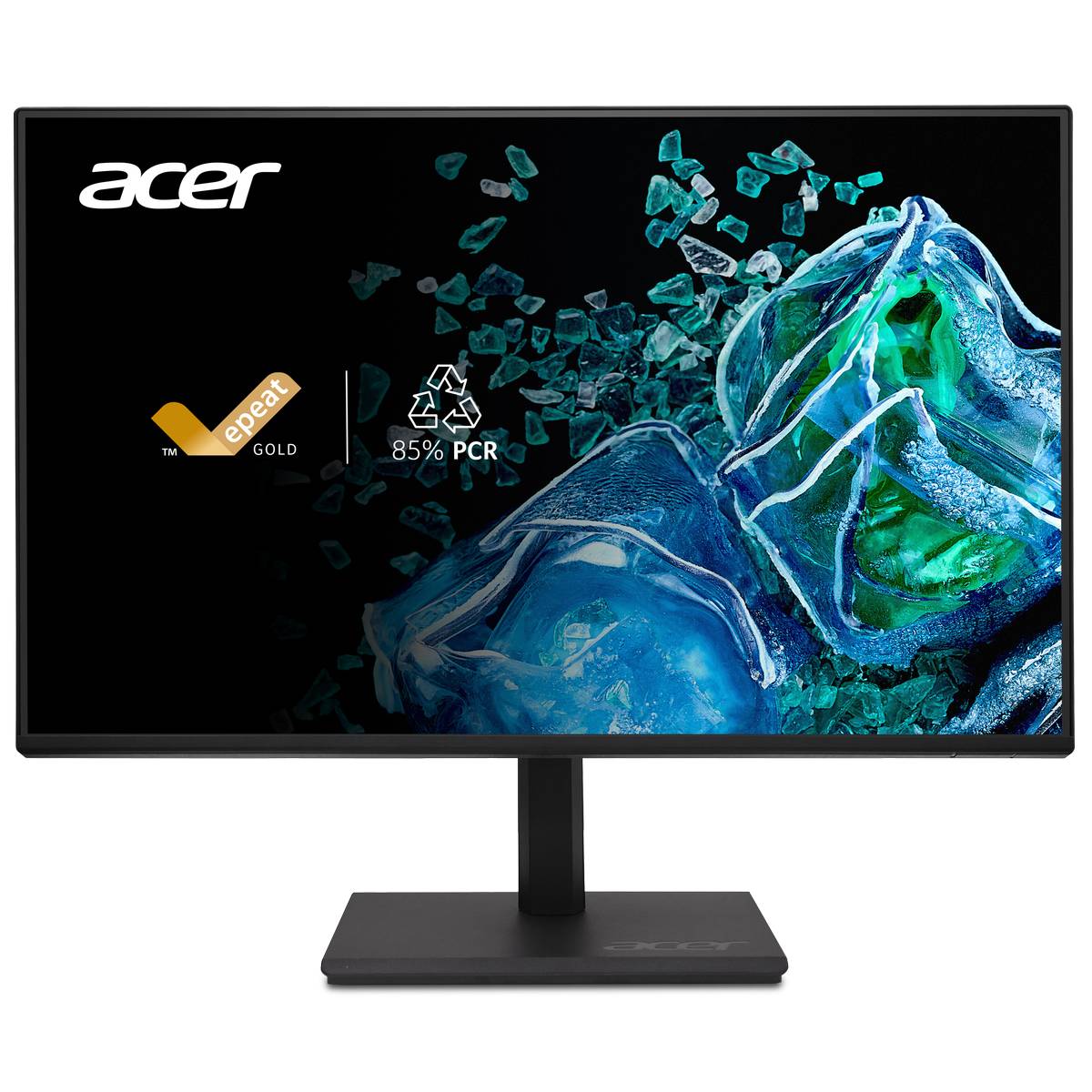 Монитор 23.8" Acer B247YGbmiprzx, 1920x1080, IPS, 120Hz (VGA, HDMI, DP) (UM.QB7CD.G05)