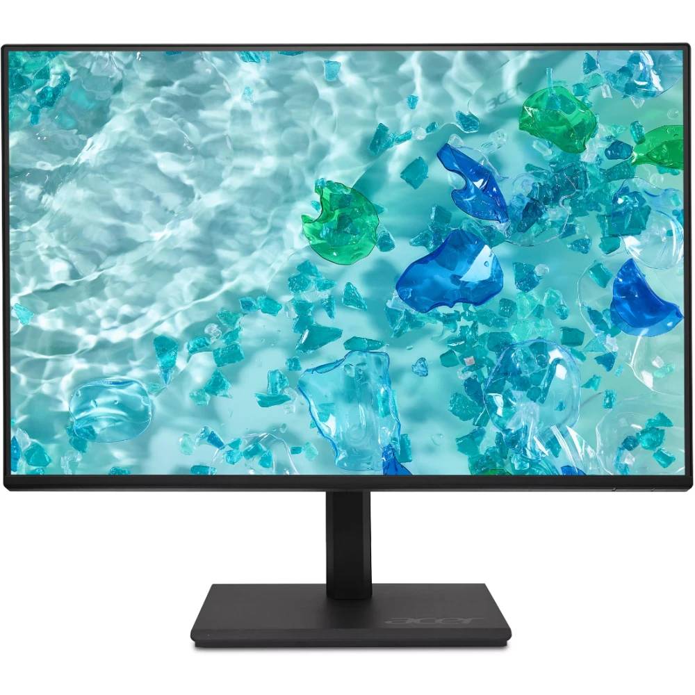 Монитор 27" Acer Vero B277Gbmiprzxv, 1920x1080, IPS, 120Hz, Speakers (HDMI, DP, VGA) (UM.HB7CD.G03)