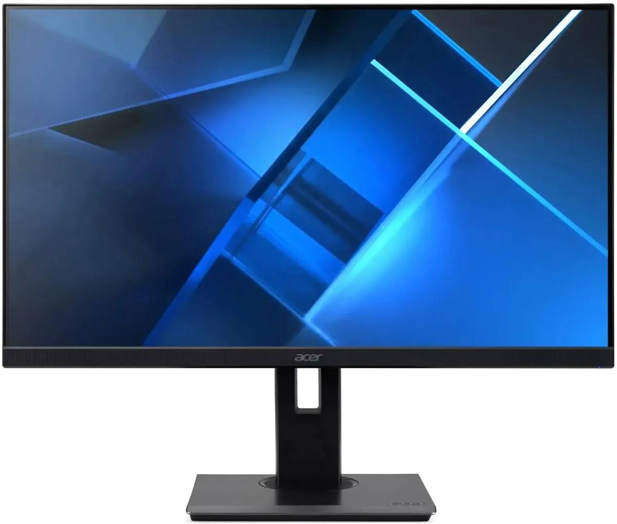 Монитор 27" Acer B277KLBbmiiprzx, 3840x2160, IPS, 72Hz, Speakers (2xHDMI, DP) (UM.HB7CD.B01)