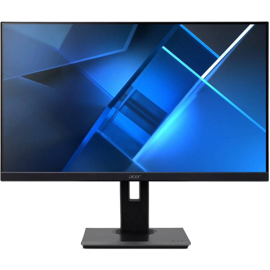 Монитор 27" Acer B277KLBbmipruzx, 3840x2160, IPS, 72Hz, Speakers (2xHDMI, DP) (UM.HB7CD.B02)