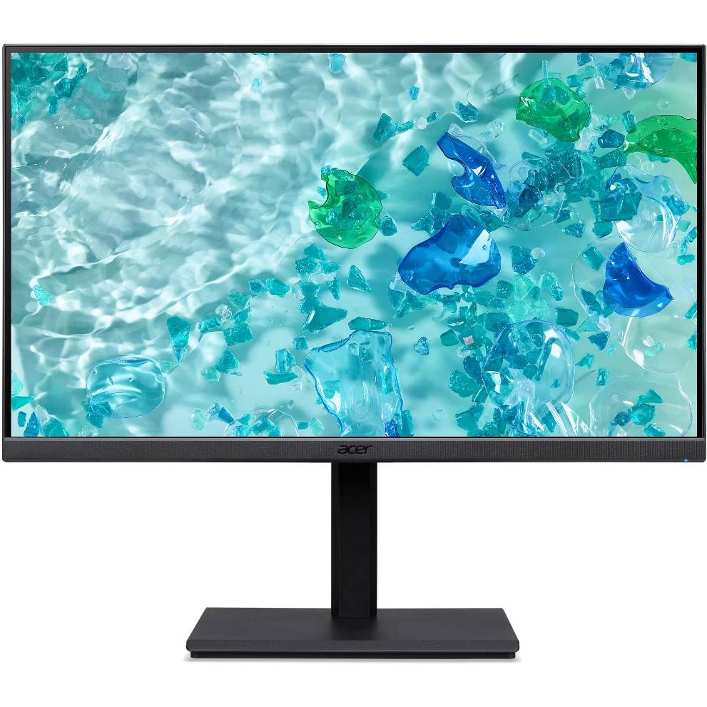 Монитор 27" Acer B277UGbmiiprzx, 2560x1440, IPS, 120Hz, Speakers (2xHDMI, DP) (UM.HB7CD.G04)