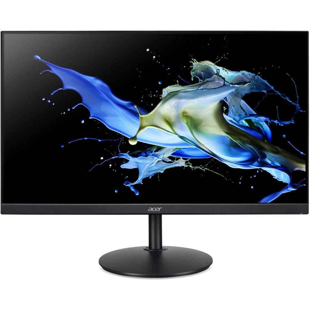 Монитор 23.8" Acer CB242YGbir, 1920x1080, IPS, 120Hz, (VGA, HDMI) (UM.QB2CD.G01)