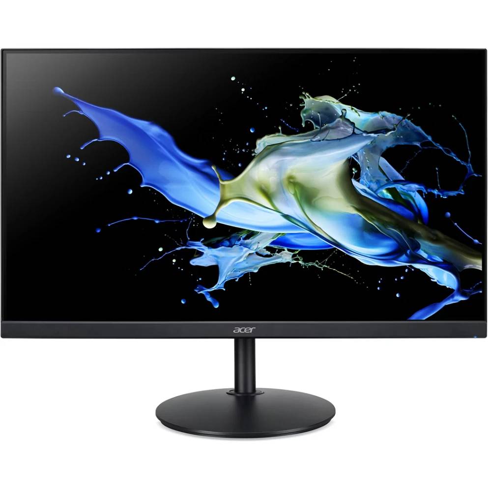 Монитор 23.8" Acer Vero CB242YGbmiprx Vero, 1920x1080, IPS, 120Hz, Speakers (VGA,HDMI, DP) (UM.QB2CD.G02)