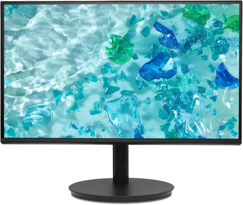 Монитор 27" Acer CB272Gbmiprx, 1920x1080, IPS, 100Hz, Speakers (VGA, HDMI, DP) (UM.HB2CD.G05)