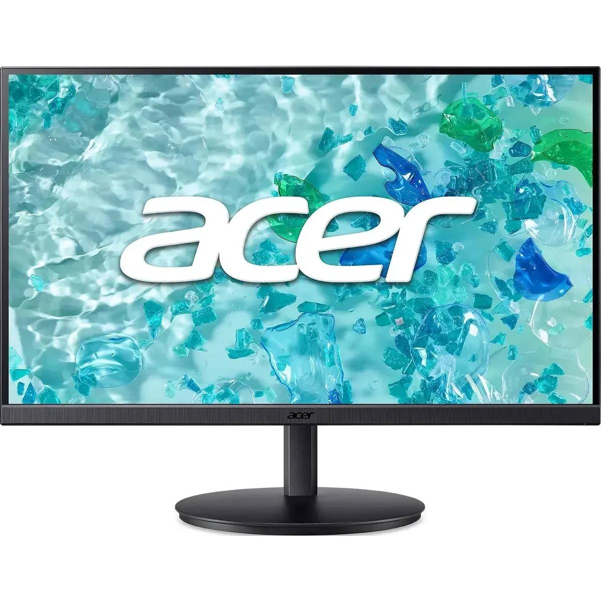 Монитор 27" Acer CB273KL2bemipruzx, 3840x2160, IPS, 72Hz, Speakers (HDMI, DP, USB Type-C) (UM.HB3CD.201)