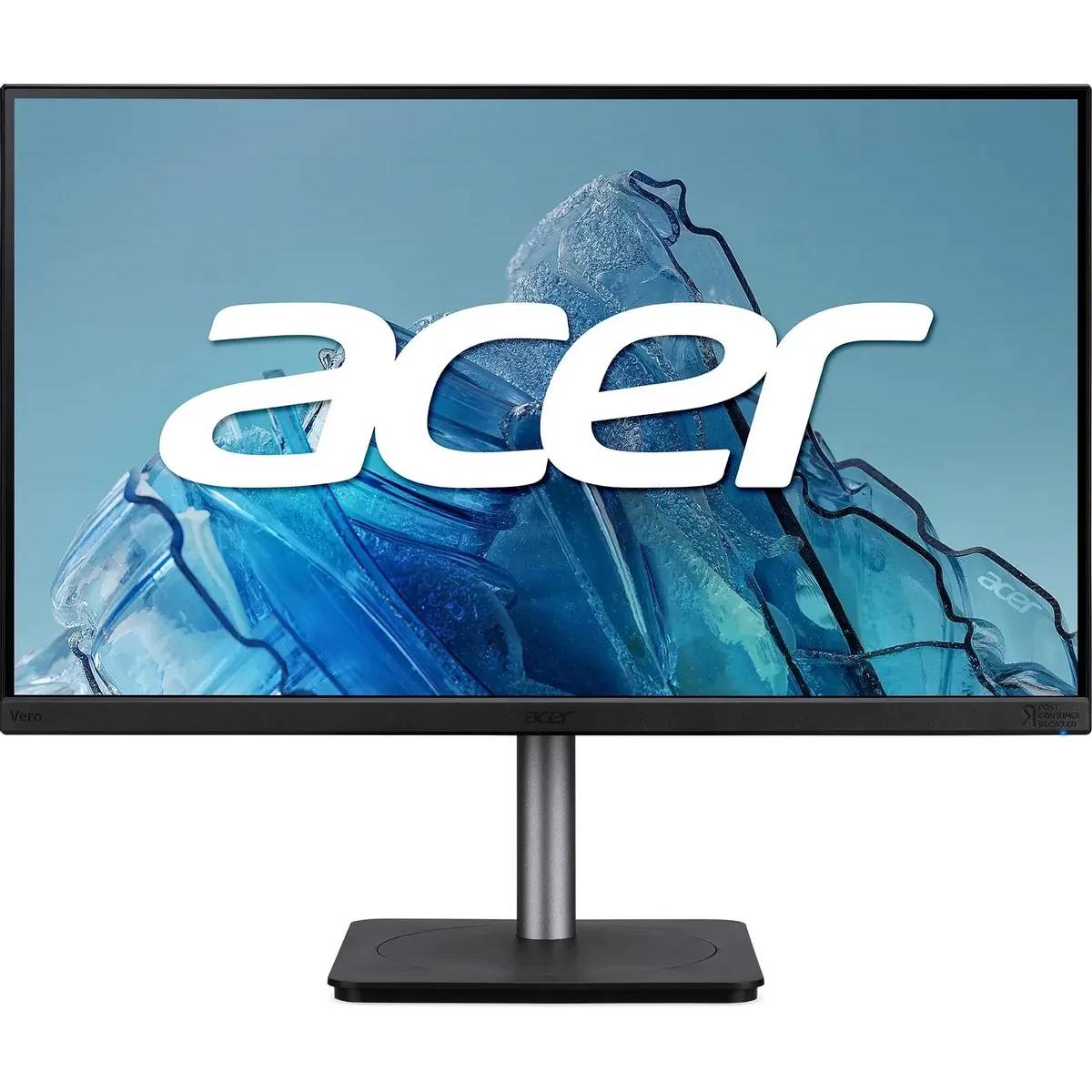 Монитор 27" Acer CB273UGbemipruzx, 2560x1440, IPS, 120Hz, Speakers (HDMI, DP, USB Type-C) (UM.HB3CD.E01)