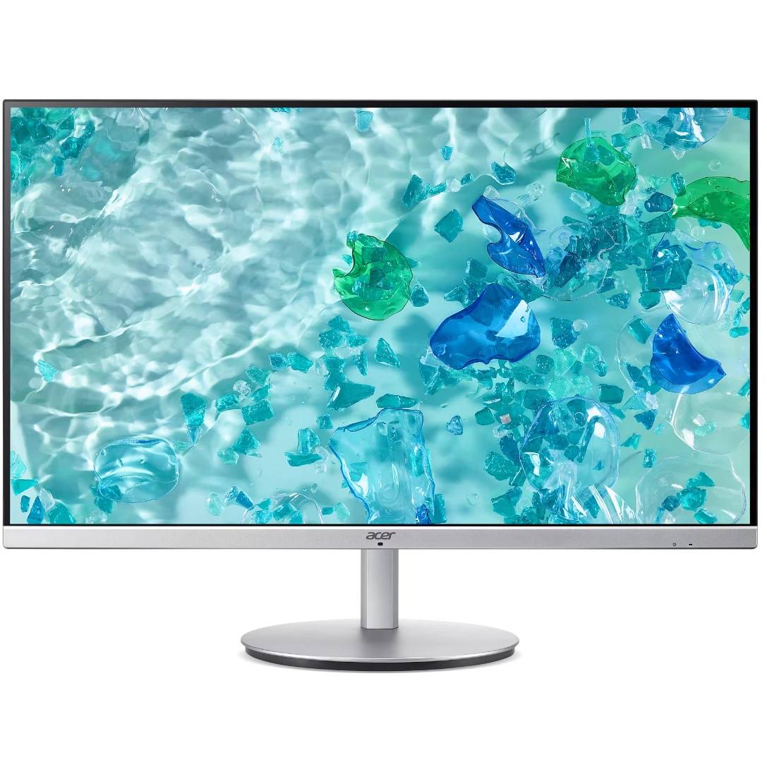Монитор 31.5" Acer CB322QKsemipruzx, 3840x2160, IPS, 60Hz, Speakers (HDMI, DP, USB Type-C) (UM.JB2CD.002)