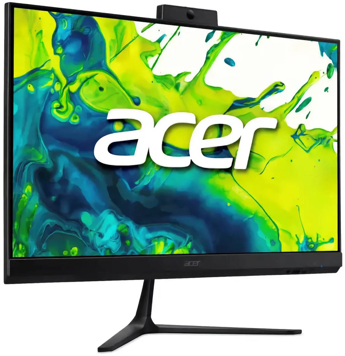 Моноблок Acer Aspire C27B-GKRK, 27" IPS, Ryzen 7 350/ 16Gb/ 512SSD/ Black (DQ.BQQCD.002)