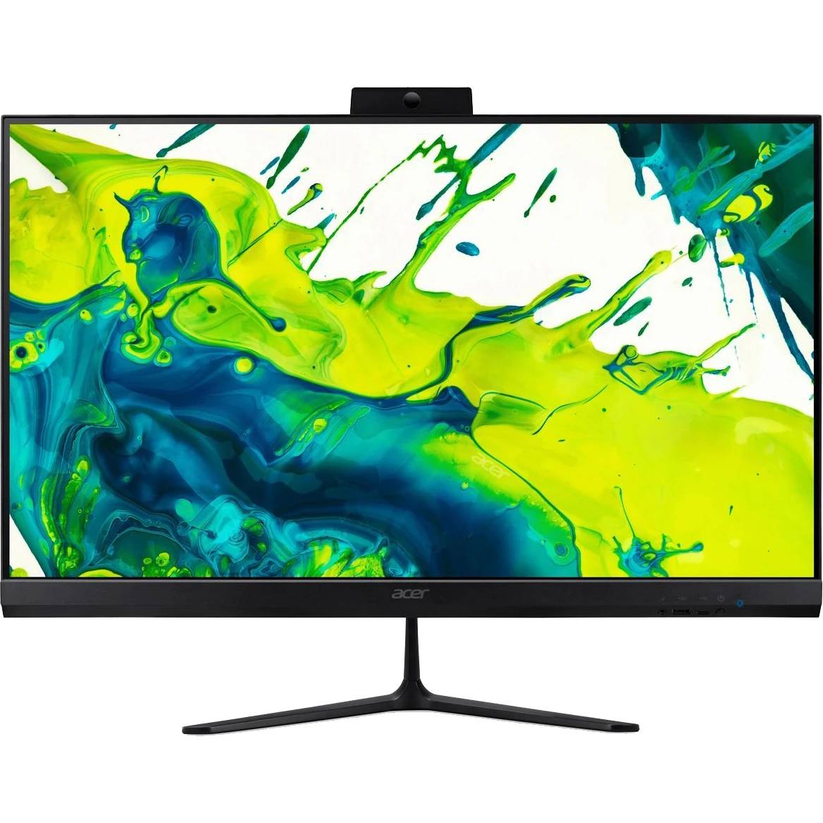 Моноблок Acer Aspire C27-2G (Intel) (DQ.BRMCD.002), 27" IPS, Core Ultra 5 125U/ 16Gb/ 512SSD/ Black