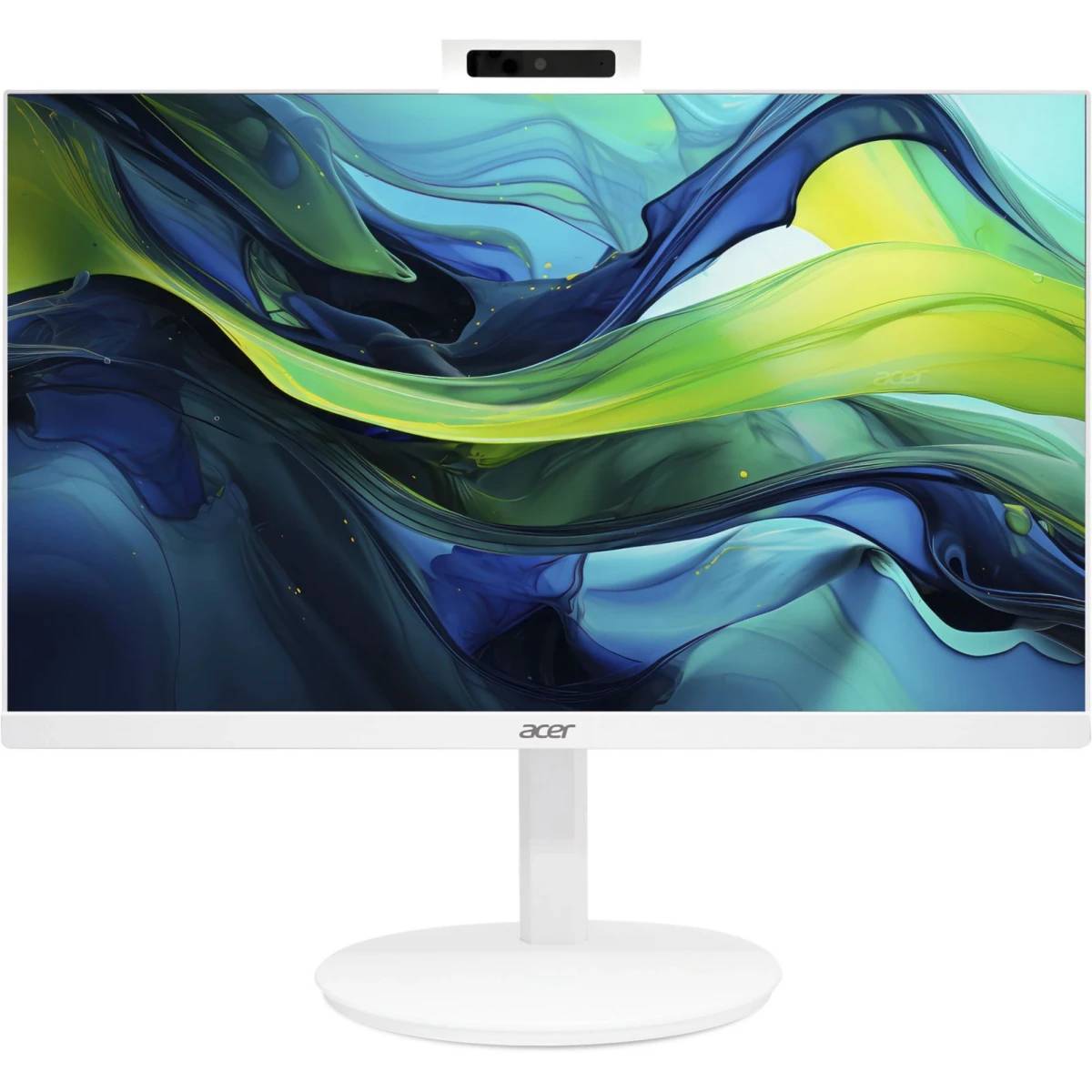 Моноблок Acer Aspire C27A-GRPL, 27" IPS, Core 5 120U/16Gb/ 512SSD/ White (DQ.BRPCD.001)