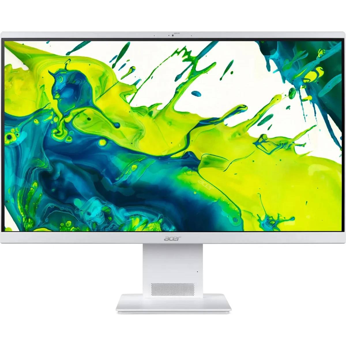 Моноблок Acer Aspire S27B-UGMTL-U (DQ.BSECD.004), 27" IPS, Core Ultra 7 155U/ 16Gb/ 512SSD/ White