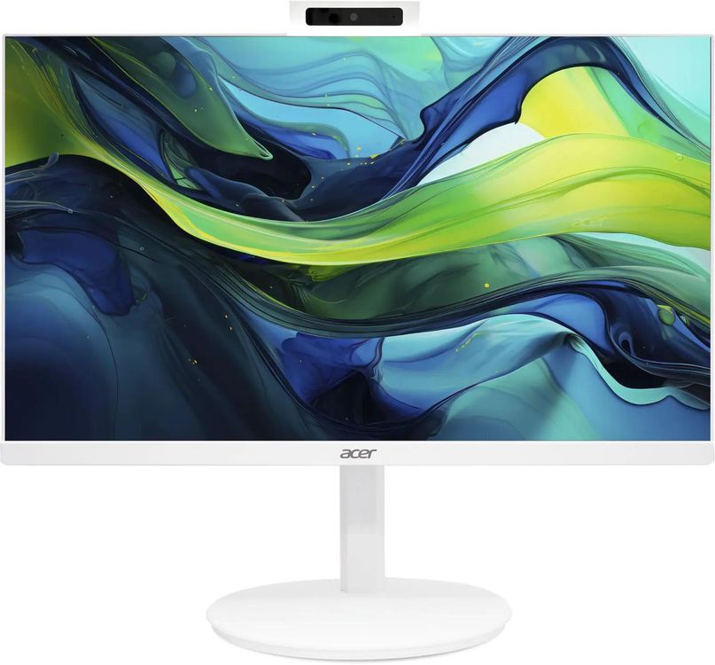 Моноблок Acer Aspire C27A-P1MTL, 27" IPS, Core Ultra 5 125H/ 16Gb/ 512SSD/ White (DQ.BX8CD.001)