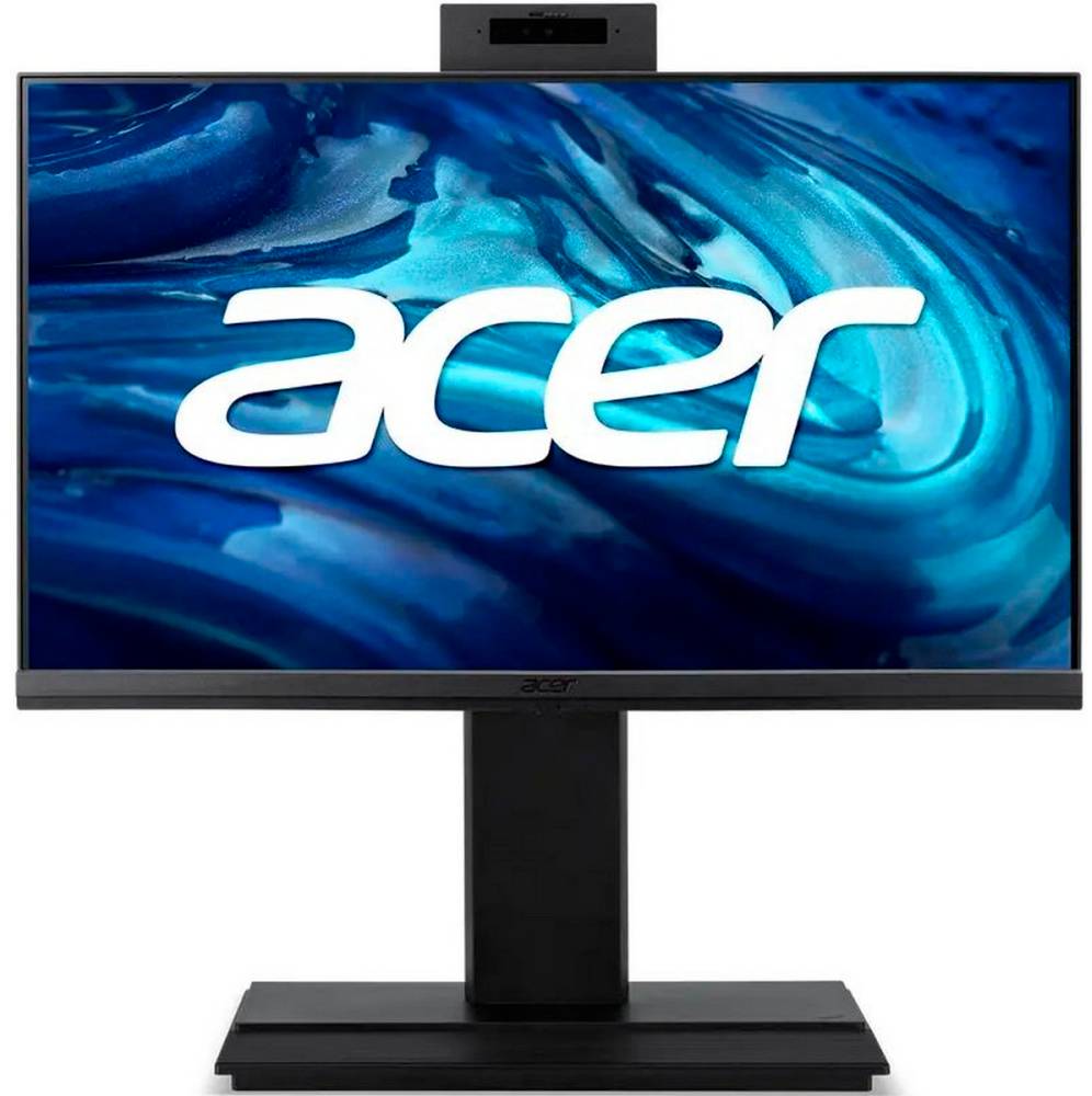 Моноблок Acer Veriton VZ4714G (DQ.VXZCD.001), 23.8", Core i3 13100/ 8Gb/ 512SSD/ Black