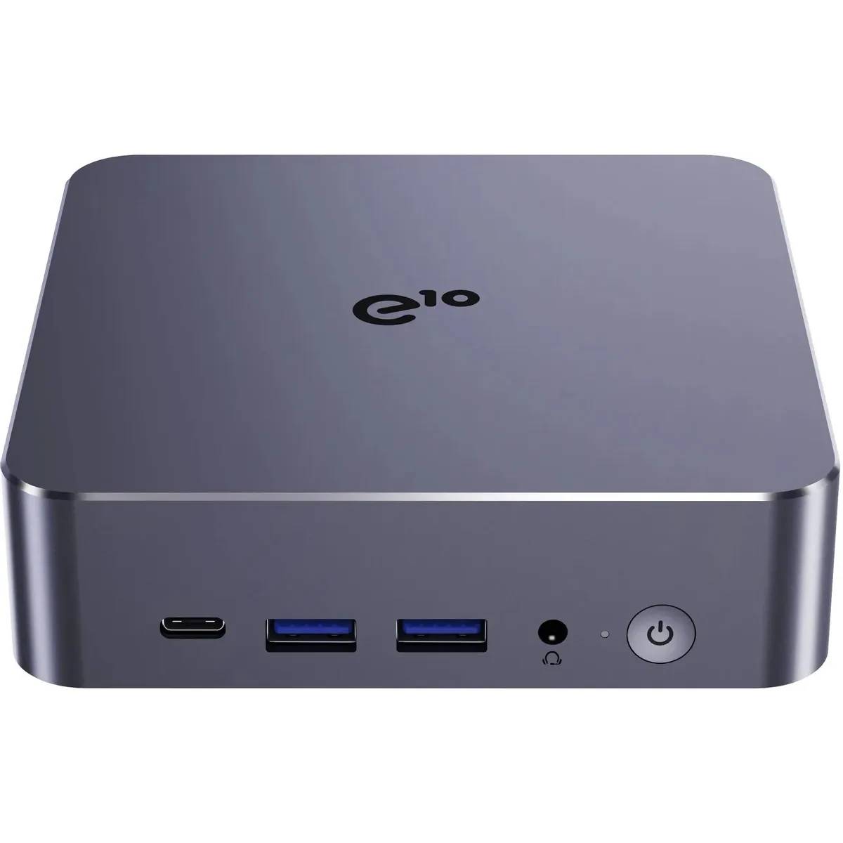 Неттоп Acer Gadget E10 ERBox (1747236), Ryzen 7 8745HS/ 16Gb/ 512SSD/ W11/ Grey
