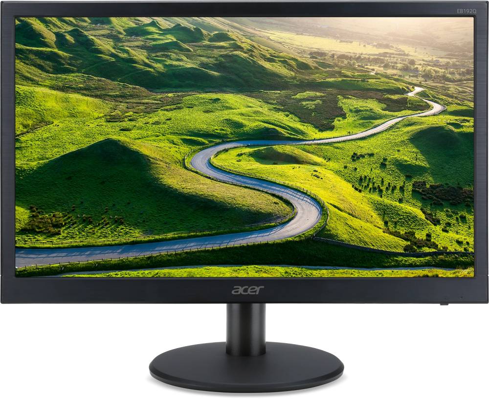 Монитор 18.5" Acer EB192QBbi, 1366x768, TN, (VGA, HDMI) (UM.XE2EE.B01)