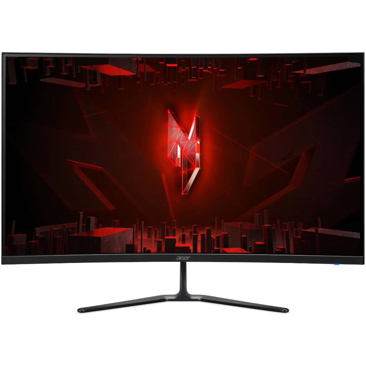 Монитор 31.5" Acer ED320QUS3bmiipx, 2560x1440, VA, 180Hz, Speakers (2xHDMI, DP) (UM.JE0CD.302)