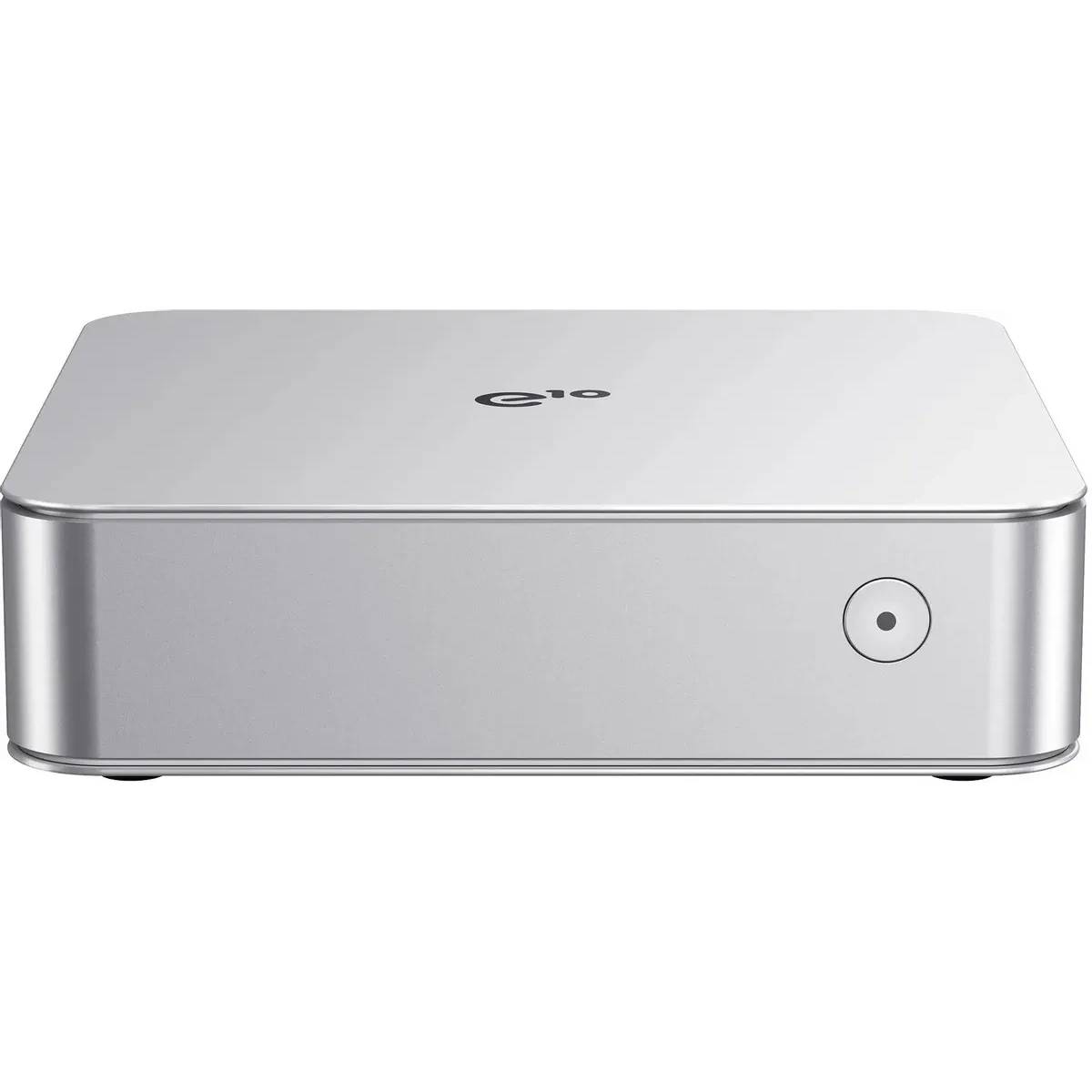 Неттоп Acer Gadget E10 ERBox (60917), Ryzen 7 H 255/ 16Gb/ 512SSD/ W11/ Silver