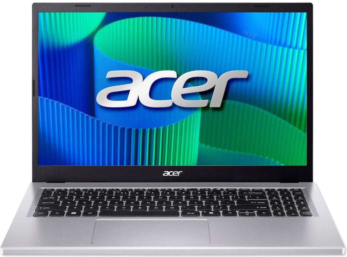 Ноутбук Acer Extensa EX215-57-597H (NX.EJBER.00A), 15.6", Core i5 13420H/ 32Gb/ 1Tb SSD/ Silver