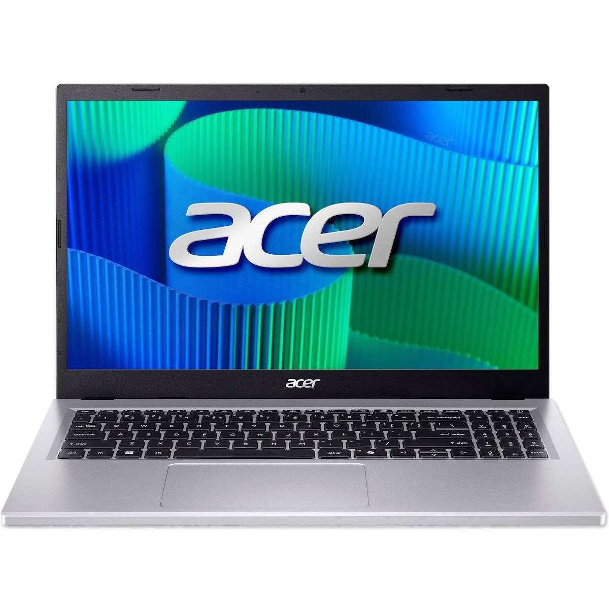 Ноутбук Acer Extensa 15 EX215-57-76DA (NX.EJBER.006), 15.6", Core i7 13620H/ 16Gb/ 1Tb SSD/ Silver