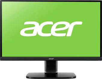 Монитор 24.5" Acer KA252QG0bi, 1920x1080, IPS, 120Hz (VGA, HDMI) (UM.KX2CD.001)