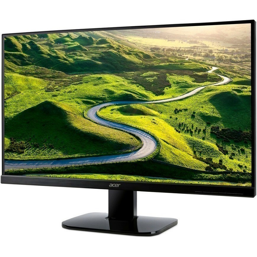 Монитор 27" Acer KA270BMIIX, 1920x1080, VA, 75Hz (VGA, 2xHDMI), (UM.HX0EE.026)