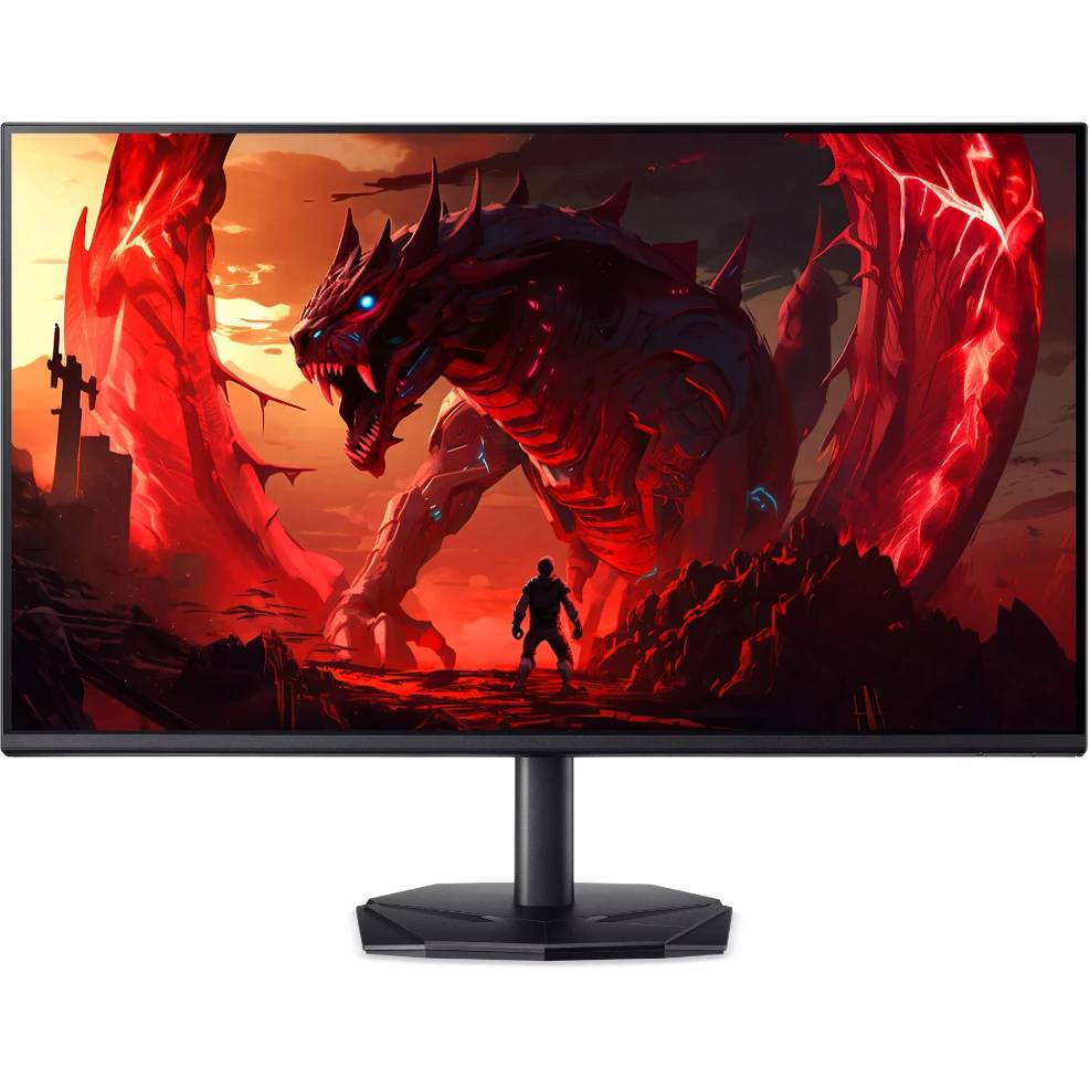Монитор 23.8 " Acer Nitro KG241YP6bip, 1920x1080, IPS, 144Hz, (HDMI, DP) (UM.QX1CD.601)