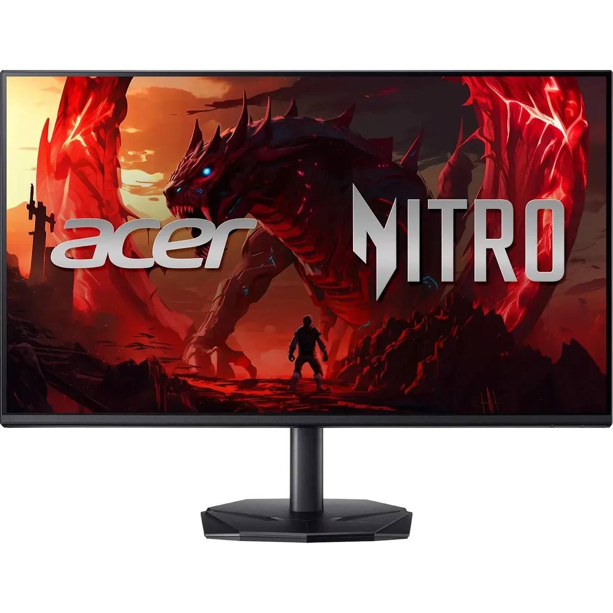 Монитор 27" Acer KG272P6bip, 1920x1080, IPS, 144Hz (DP, HDMI), (UM.HX2CD.601)