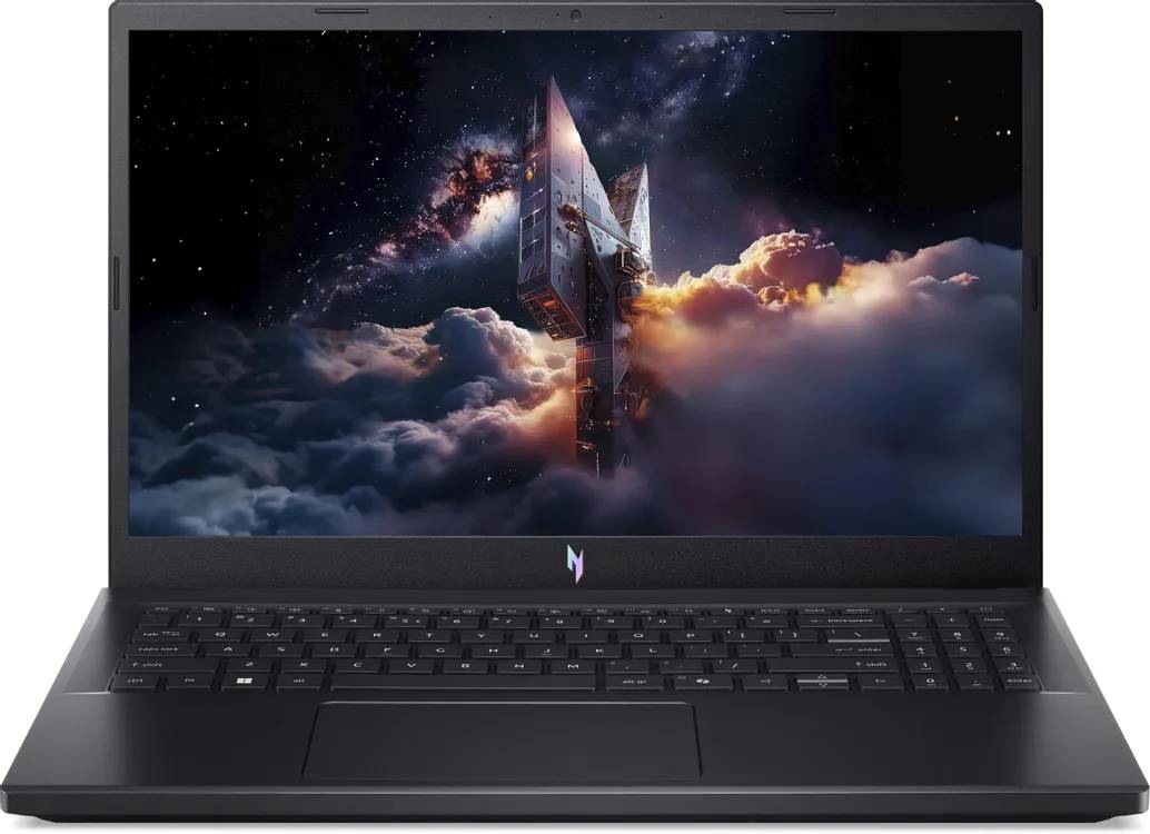 Ноутбук Acer Nitro V 15 ANV15-52-70SQ, 15.6" IPS, Core 7 240H/ 16Gb/ 512SSD/ RTX 4050 6Gb/ W11/ Black (NH.QUASA.001)