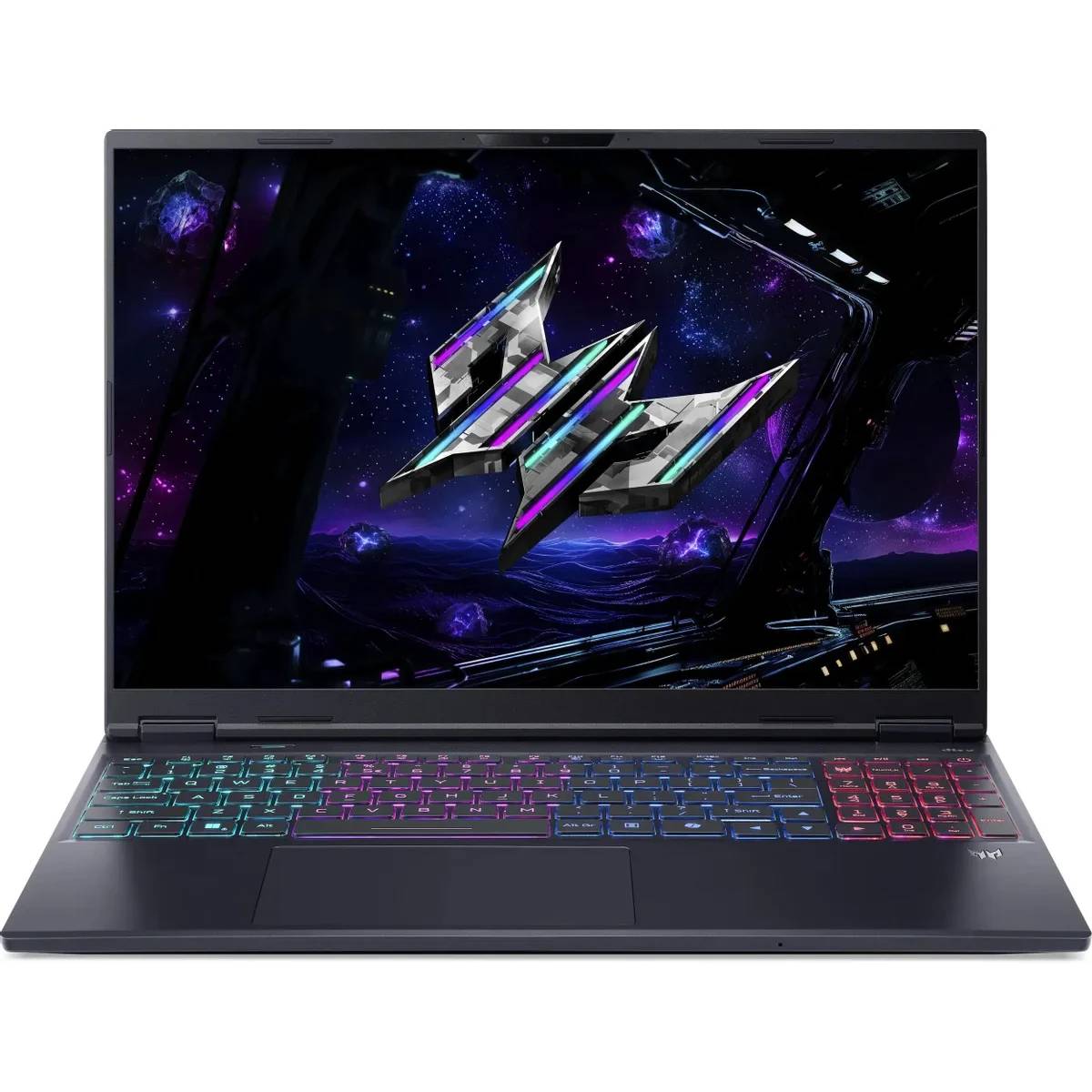 Ноутбук Acer Predator Helios Neo 16S AI PHN16S-71-90EB, 16" OLED, Core Ultra 9 275HX/ 32Gb/ 2TbSSD/ RTX 5070 8Gb/ Black (NH.QZFCD.002)