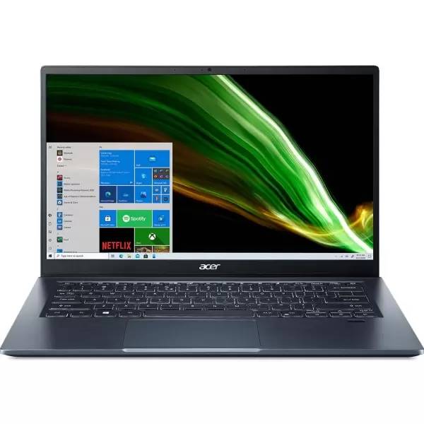 Ноутбук Acer Swift 3 SF314-511-37M5, 14" IPS, Core i3 1115G4/ 8Gb/ 256SSD/ W10/ Dark Blue (NX.ACWER.001)