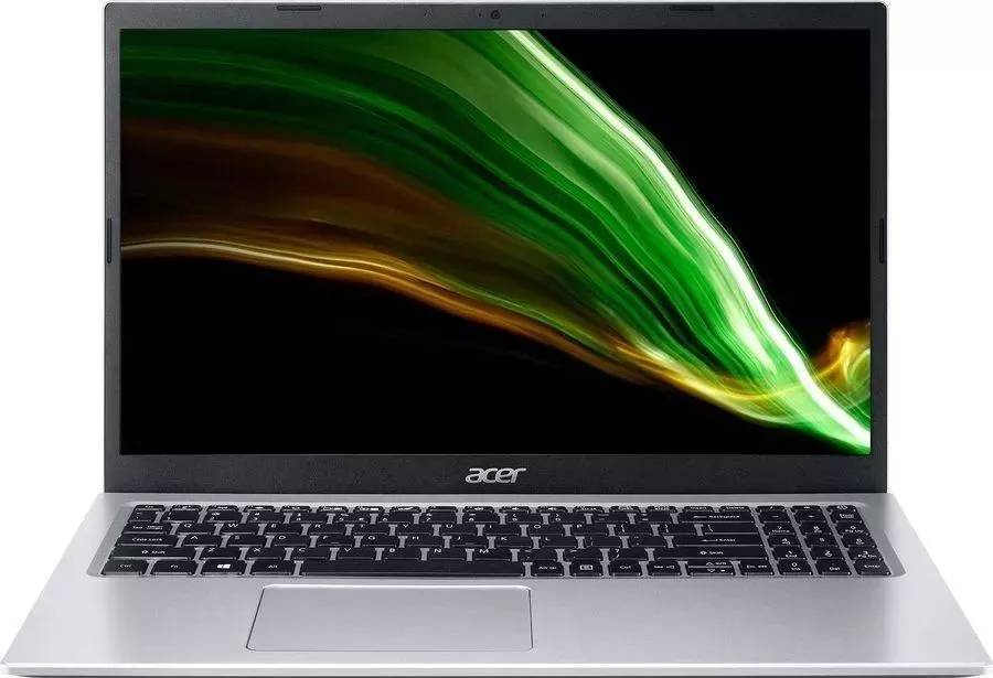 Ноутбук Acer Aspire 3 A315-58-57KZ, 15.6", Core i5 1135G7/ 8Gb/ 256SSD/ Silver (NX.ADDEM.00E)