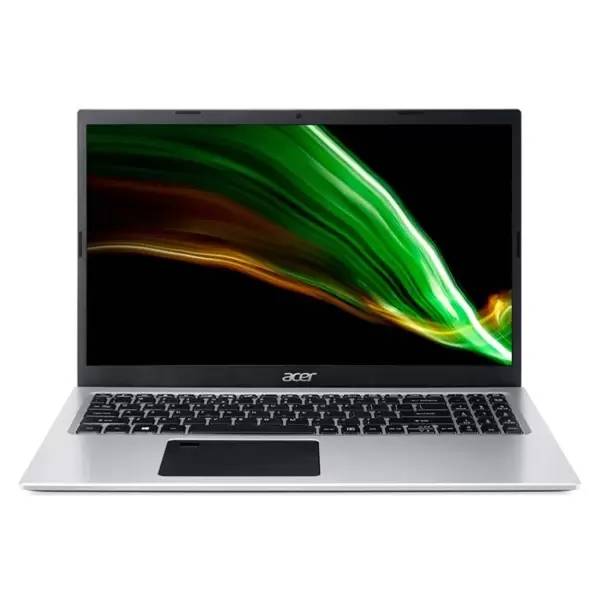 Ноутбук Acer Aspire 3 A315-58G-5182, 15.6" IPS, Core i5 1135G7/ 8Gb/ 1Tb/ 256SSD/ MX350 2Gb/ Silver (NX.ADUEM.00G)