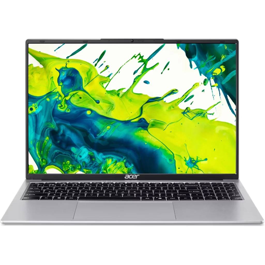 Ноутбук Acer Aspire Lite 16 AL16-54P-39U1, 16", Core i3 1305U/ 8Gb/ 512SSD/ Silver (NX.D75EM.004)