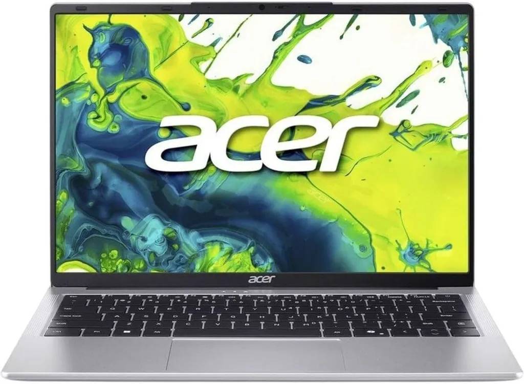 Ноутбук Acer Aspire Lite AL15-21P-R0JJ, 15.6" IPS, Ryzen 5 40/ 16Gb/ 512SSD/ Silver (NX.DVBCD.001)