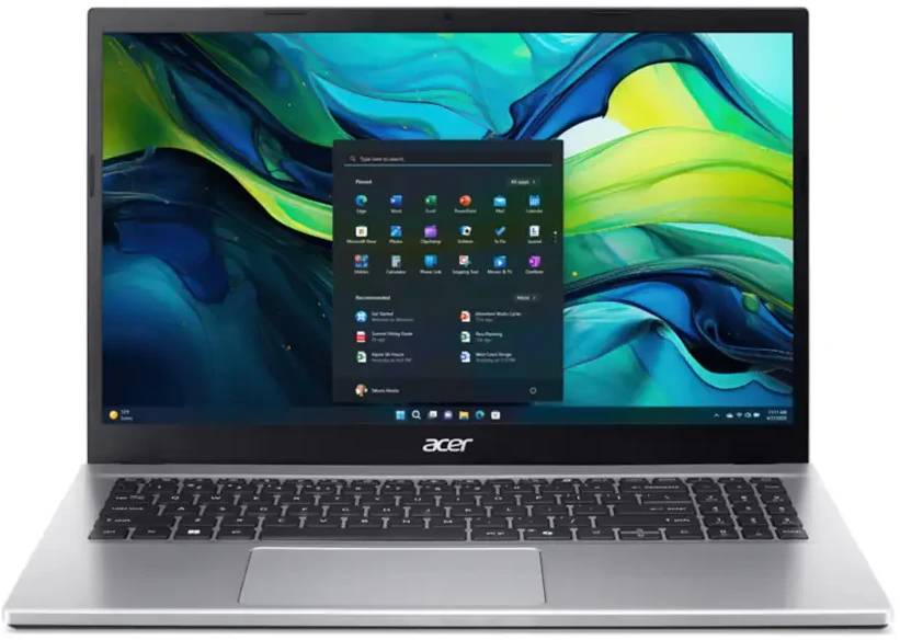 Ноутбук Acer Aspire Go AG15-42P-R917, 15.6", TN, Ryzen 7 7730U/ 16Gb/ 512SSD/ W11/ Gray (NX.JJHAA.003)