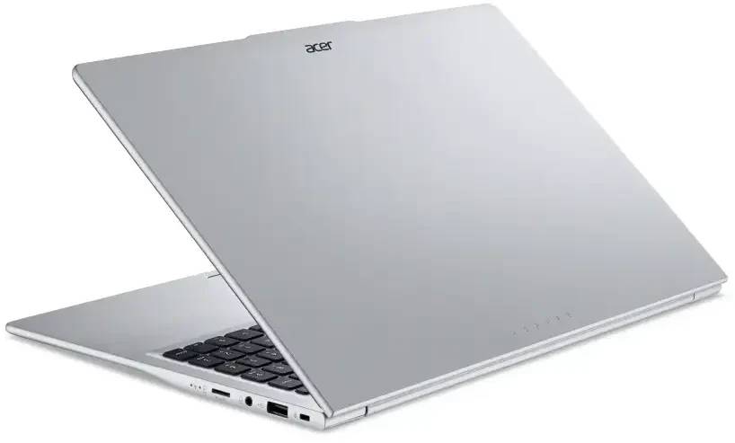Ноутбук Acer Aspire Lite 15 AL15-46P-R0W8, 15.6" IPS, Ryzen 3 5400U/ 8Gb/ 512SSD/ Silver (NX.JXVCD.002)