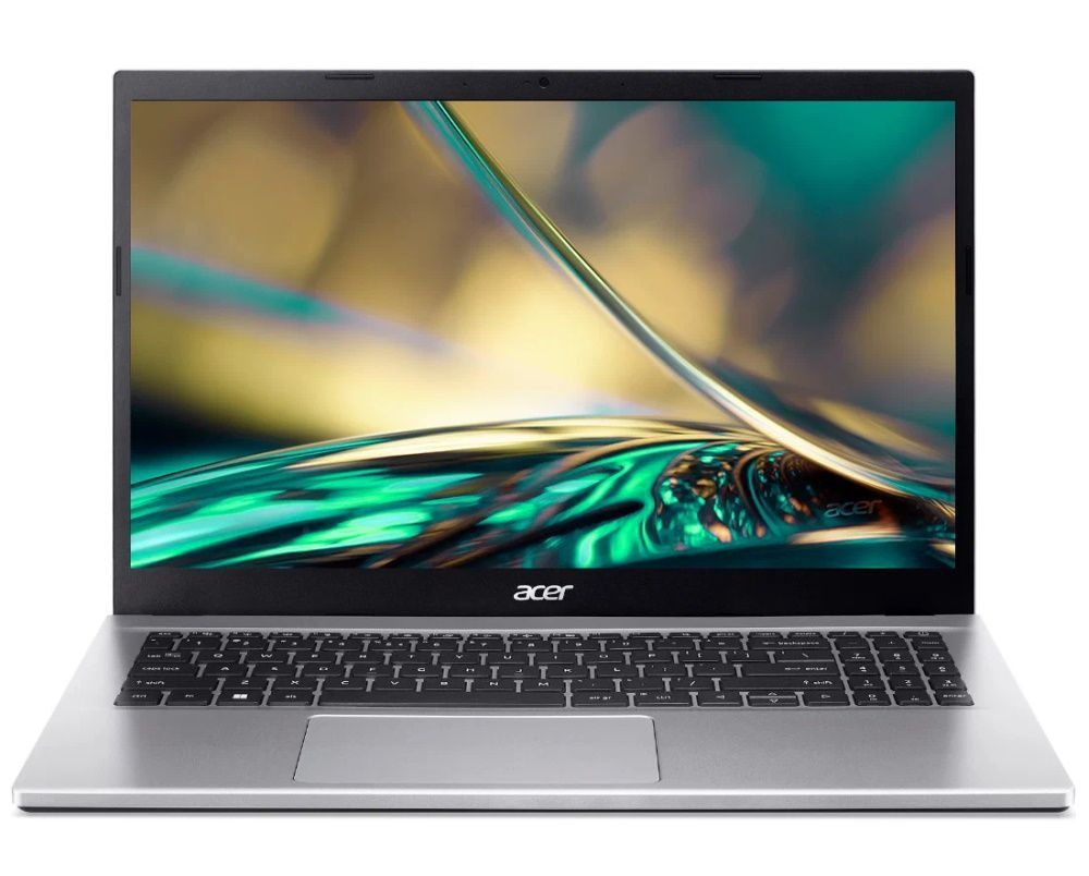 Ноутбук Acer Aspire 3 Slim A315-59-7201, 15.6" IPS, Core i7 1255U/ 8Gb/ 512SSD/ Silver (NX.K6SER.005)