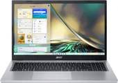 Ноутбук Acer Aspire 3 A315-24P, 15.6" IPS, Ryzen 5 7520U/ 8Gb/ 256SSD/ Silver (NX.KDEER.004)