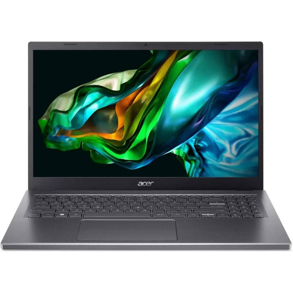 Ноутбук Acer Aspire A515-58P, 15.6", Core i7 1355U/ 16Gb/ 512SSD/ Grey (NX.KHJER.007)