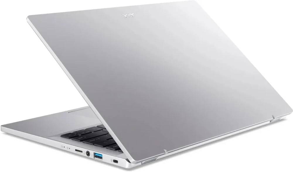 Ноутбук Acer Swift Go 14 SFG14-71, 14" OLED, Core i5 1335U/ 16Gb/ 512/ Silver (NX.KY7ER.001)