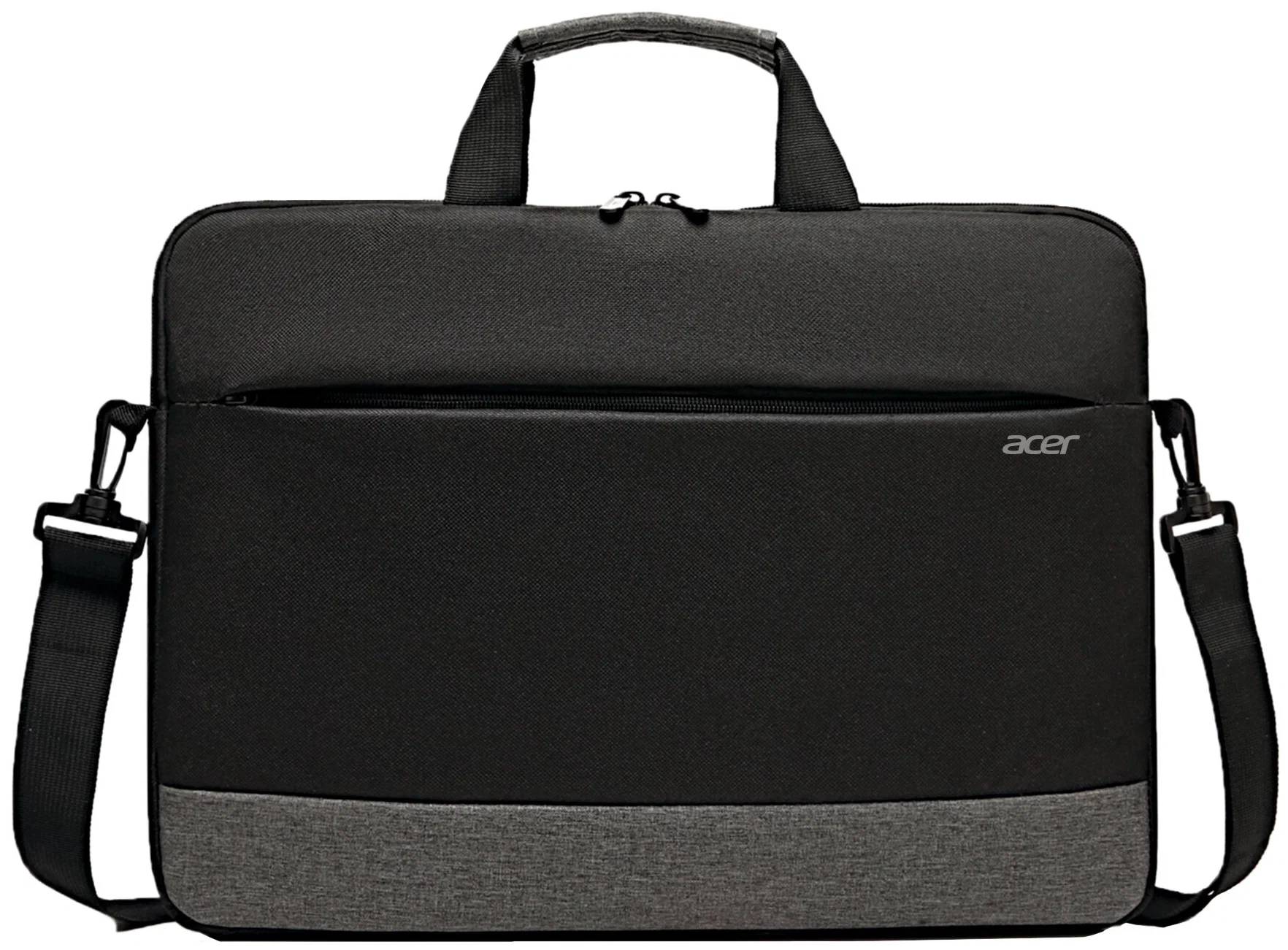 Сумка Acer LS series OBG202 ZL.BAGEE.002, 15.6", черный/серый