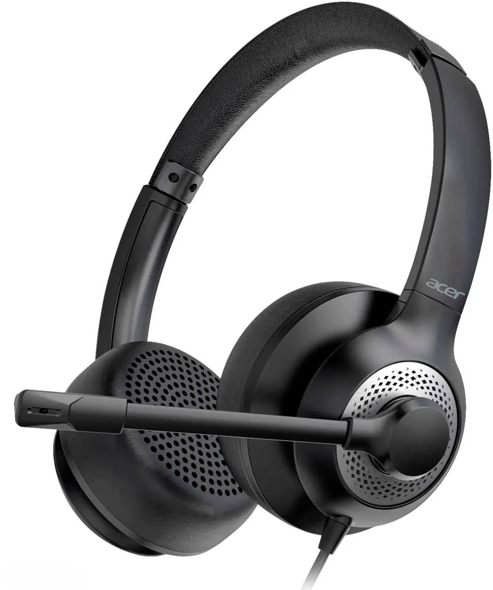 Гарнитура Acer OHW309 ZL.HDSEE.004, черный