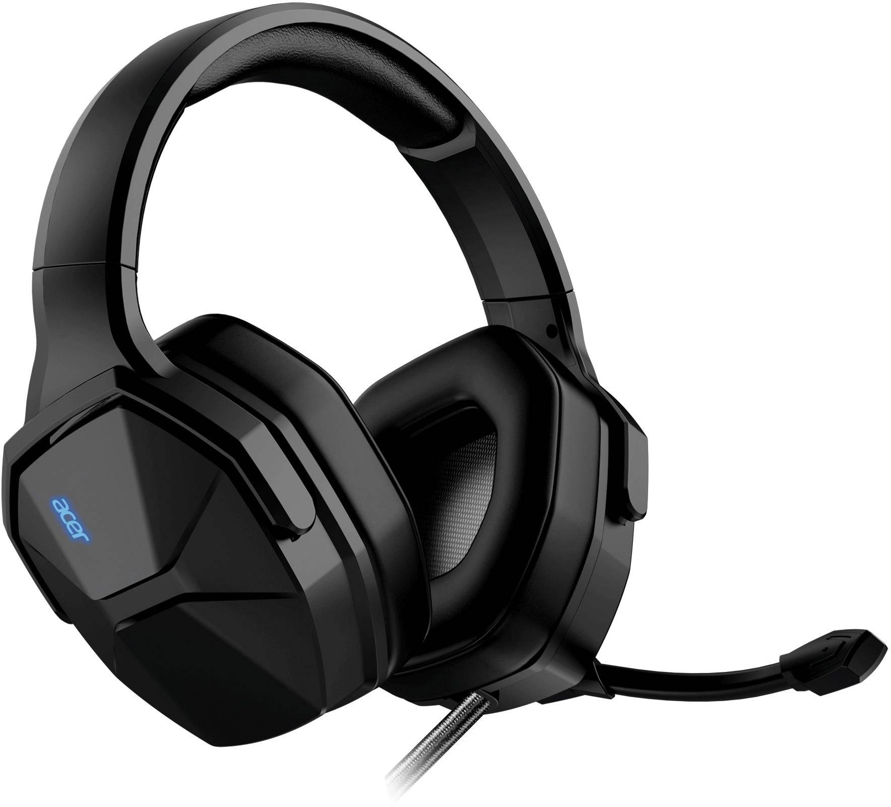 Гарнитура Acer OHW312 ZL.HDSEE.007, черный