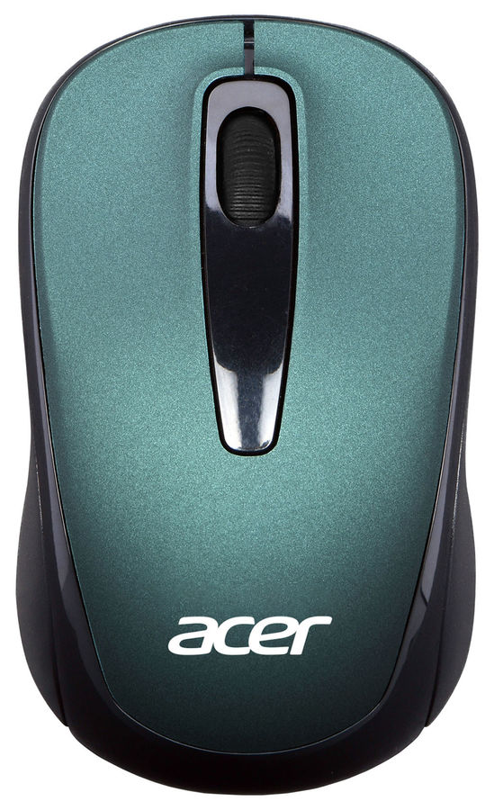 Мышь Acer OMR135 ZL.MCEEE.01I, зеленый