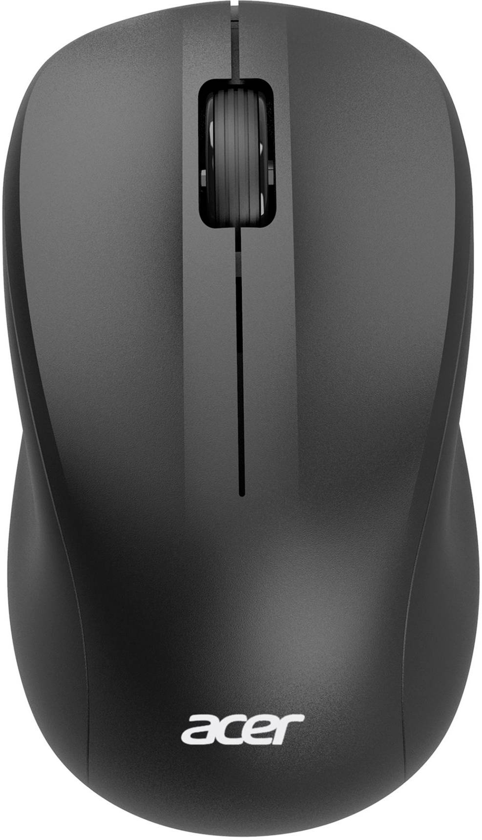 Мышь Acer OMR302 ZL.MCECC.01X, черный