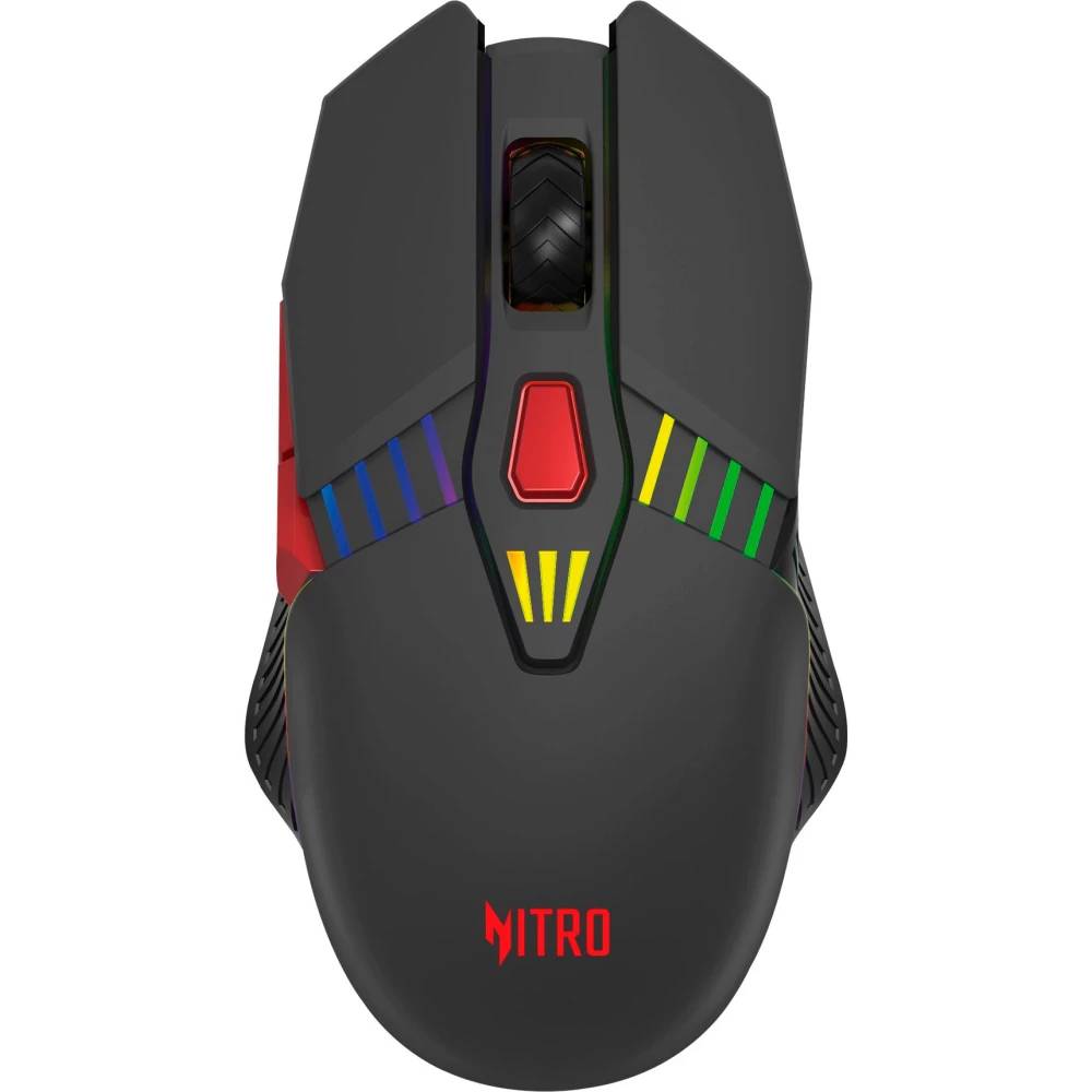 Мышь Acer OMR305 ZL.MCECC.020, черный
