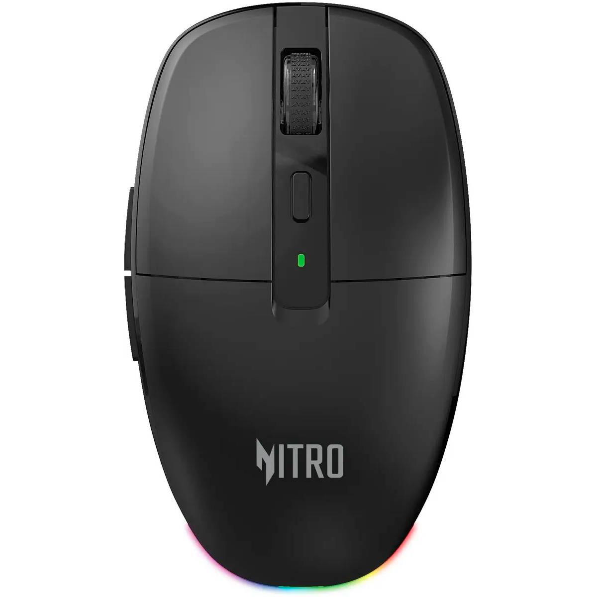 Мышь Acer Nitro OMR400 ZL.MCECC.05B, черный