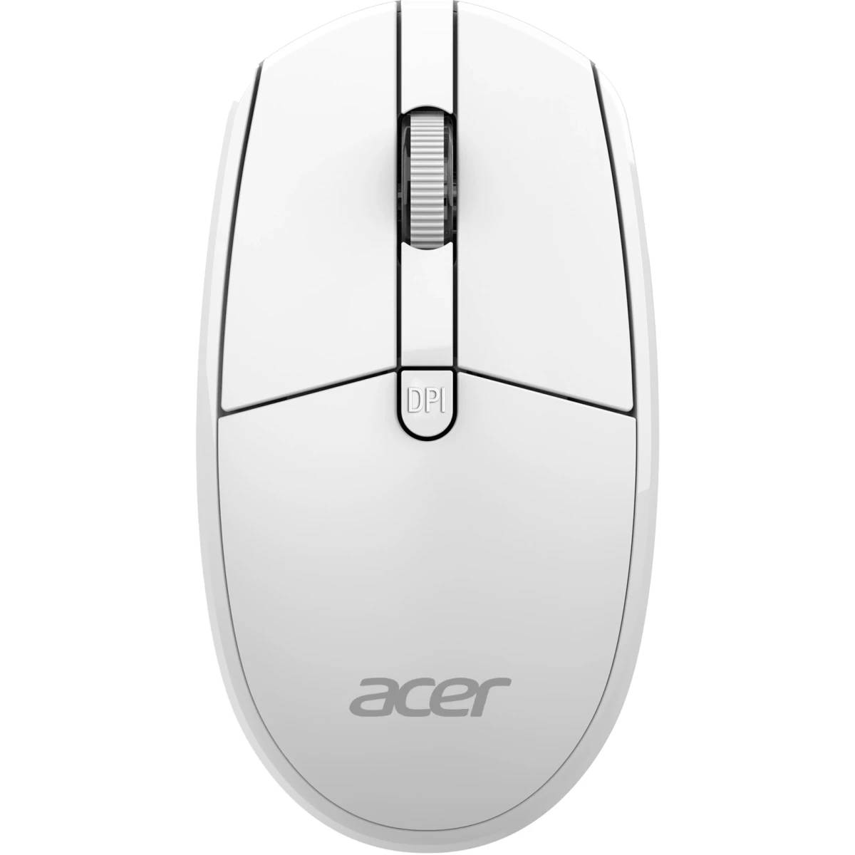 Мышь Acer OMR408 ZL.MCEEE.02Y, белый