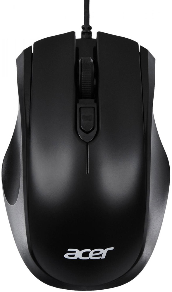 Мышь Acer OMW020 ZL.MCEEE.004, черный